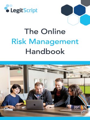 cover image of The Online Risk Management Handbook